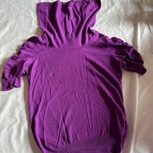 The Limited Cowel Neck Sweater